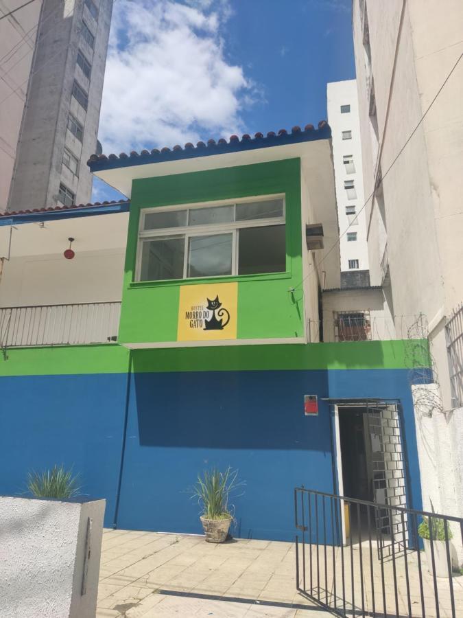 Hostel Morro Do Gato Салвадор Екстериор снимка