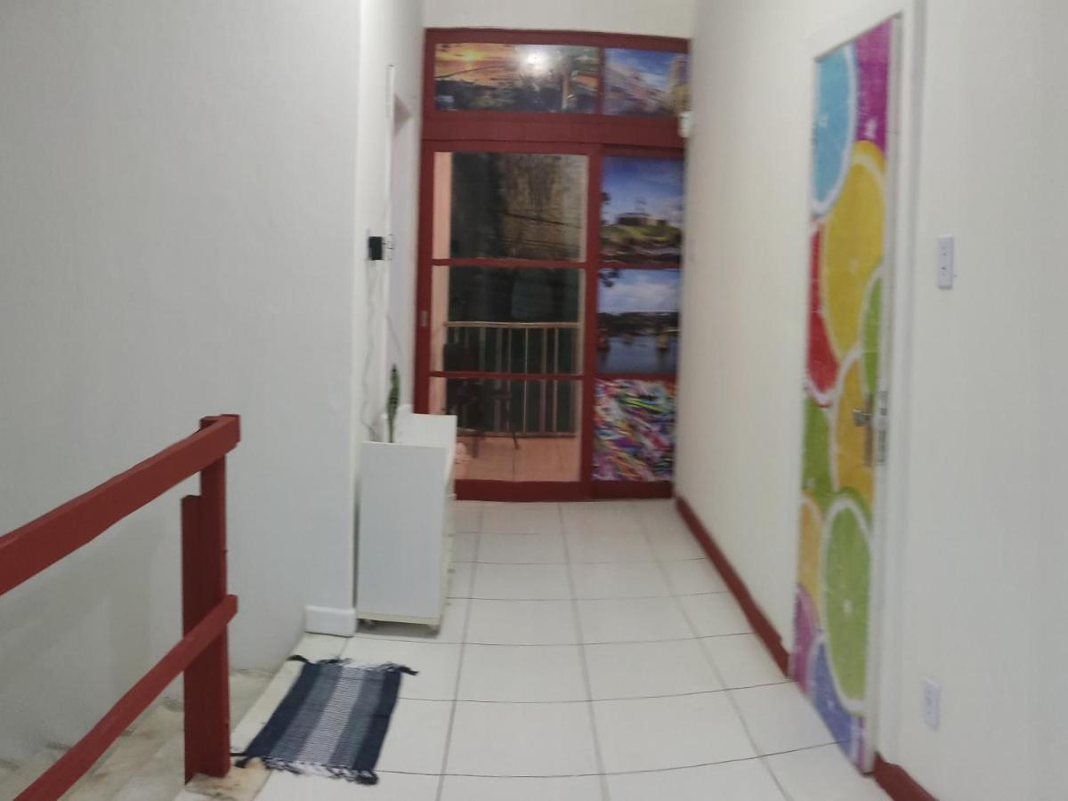 Hostel Morro Do Gato Салвадор Екстериор снимка