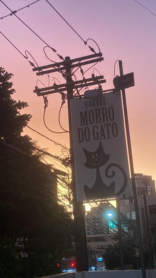 Hostel Morro Do Gato Салвадор Екстериор снимка