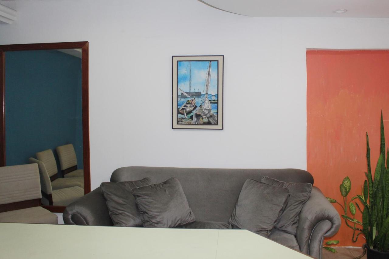 Hostel Morro Do Gato Салвадор Екстериор снимка
