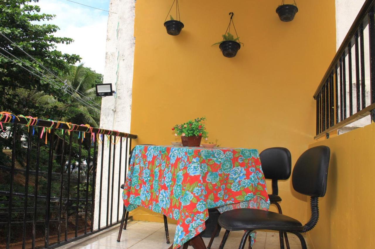 Hostel Morro Do Gato Салвадор Екстериор снимка