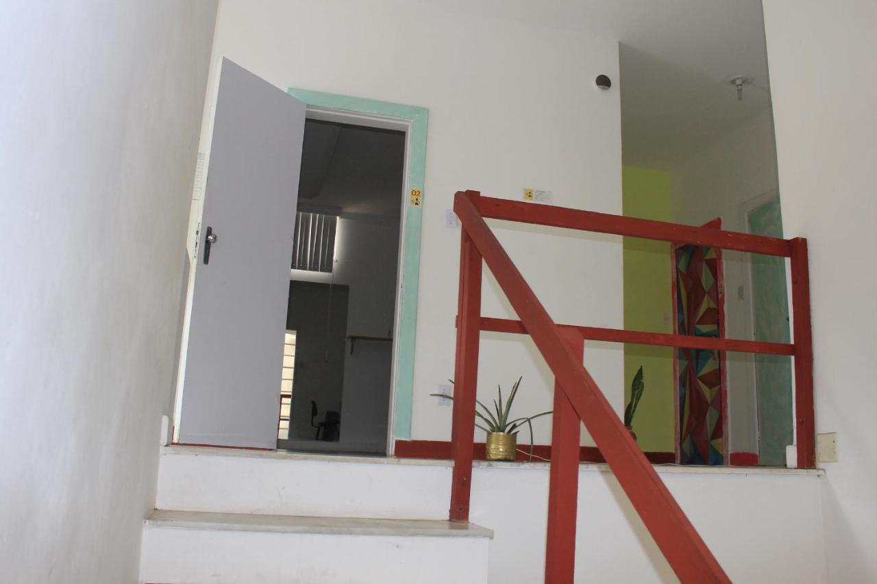 Hostel Morro Do Gato Салвадор Екстериор снимка
