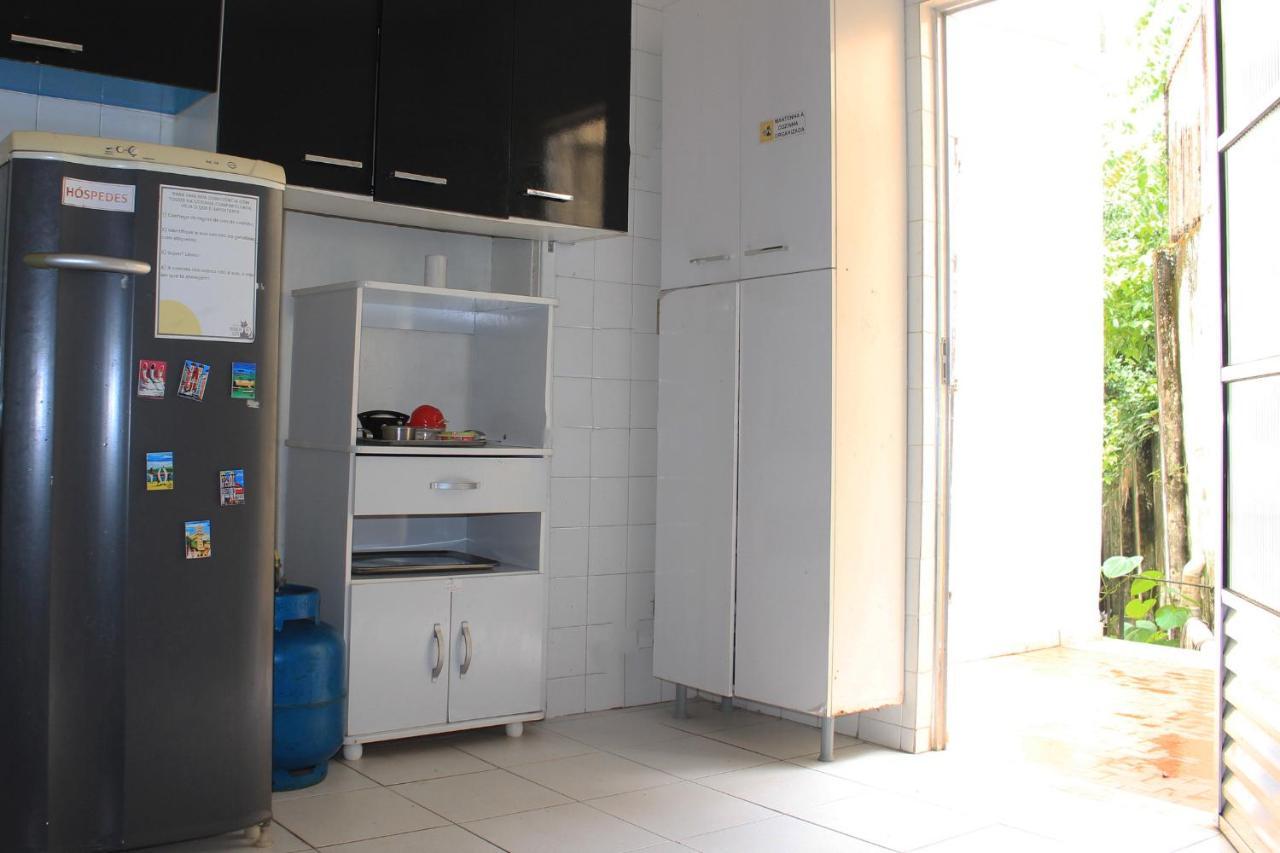 Hostel Morro Do Gato Салвадор Екстериор снимка